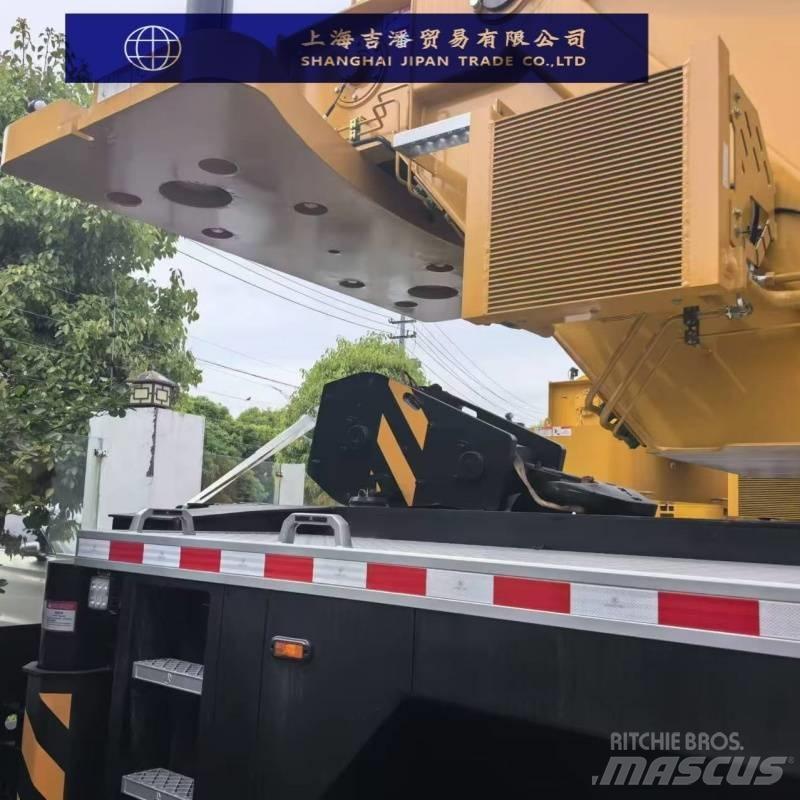 Sany STC1000 Mobiilinosturit