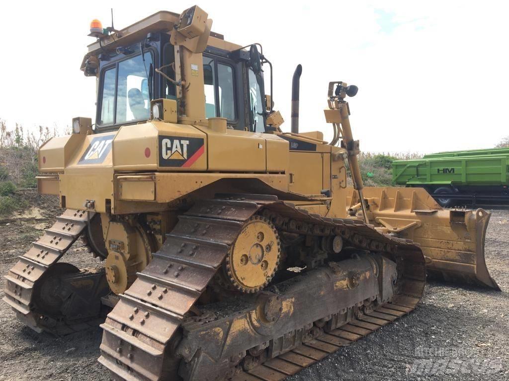 CAT D 6 T LGP V PAT Telaketjupuskutraktorit