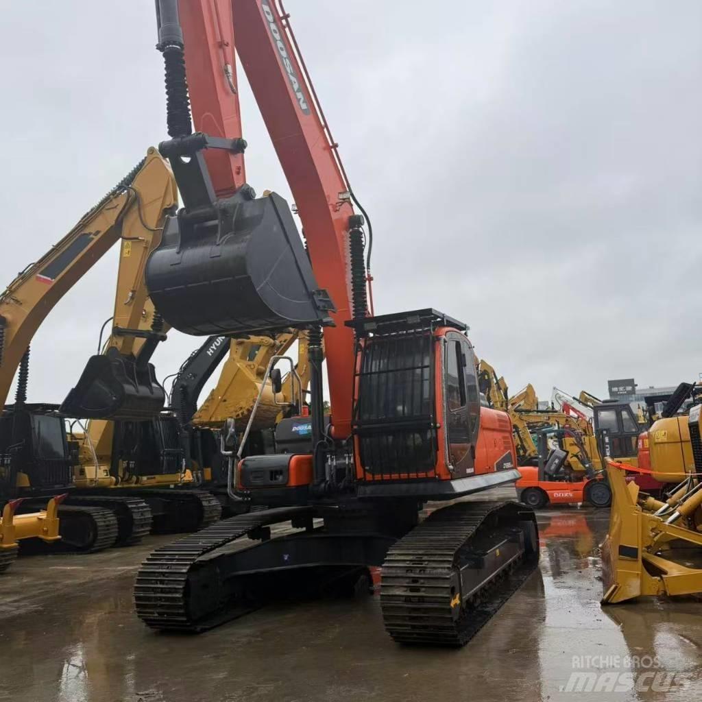 Doosan DX225LC-9C Midikaivukoneet 7t - 12t