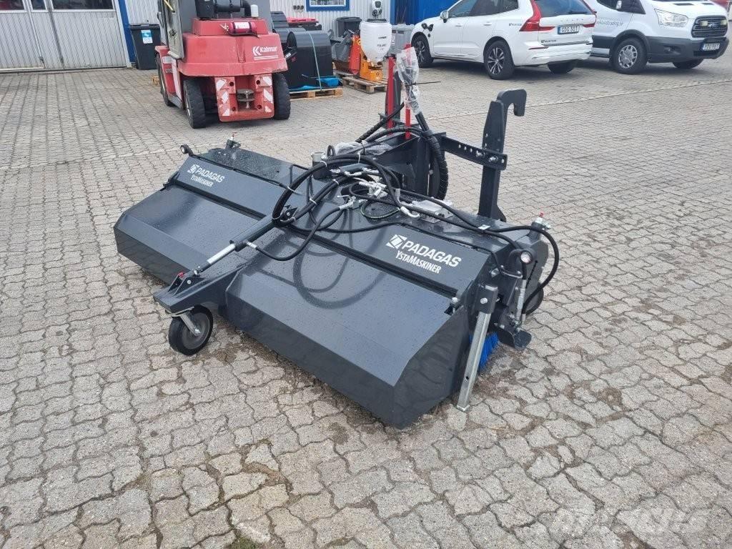 Ysta / Padagas SV-230 Harjat / harjakauhat