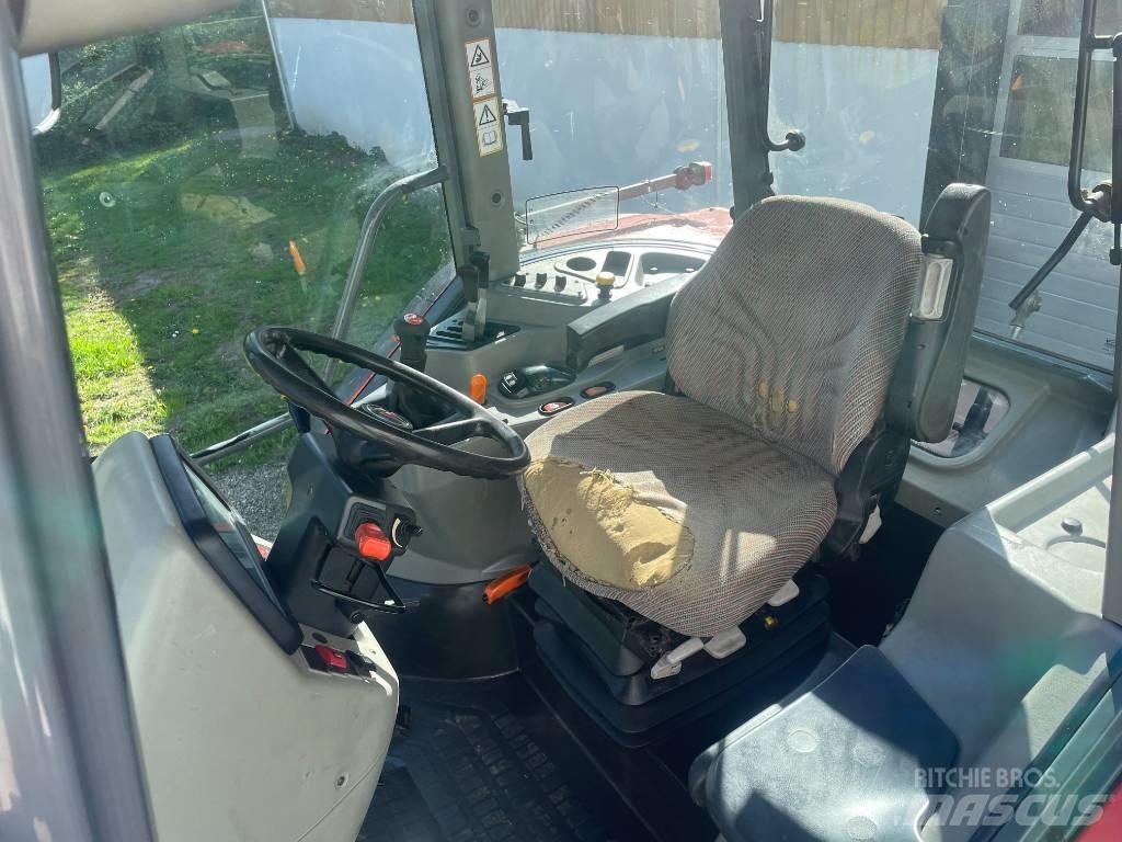Massey Ferguson 4370 Traktorit