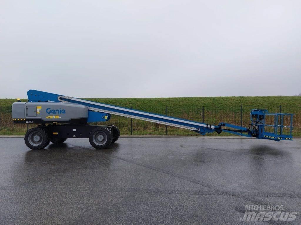 Genie S 85 XC Teleskooppipuominostimet