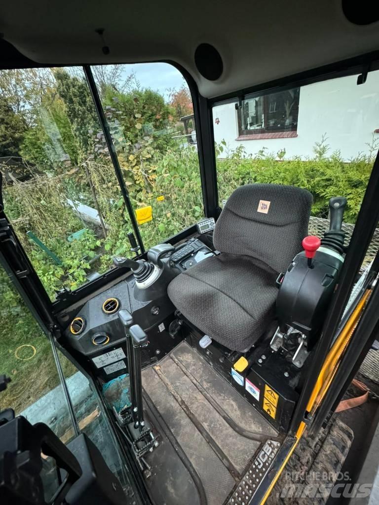 JCB 19 C-1 Minikaivukoneet < 7t