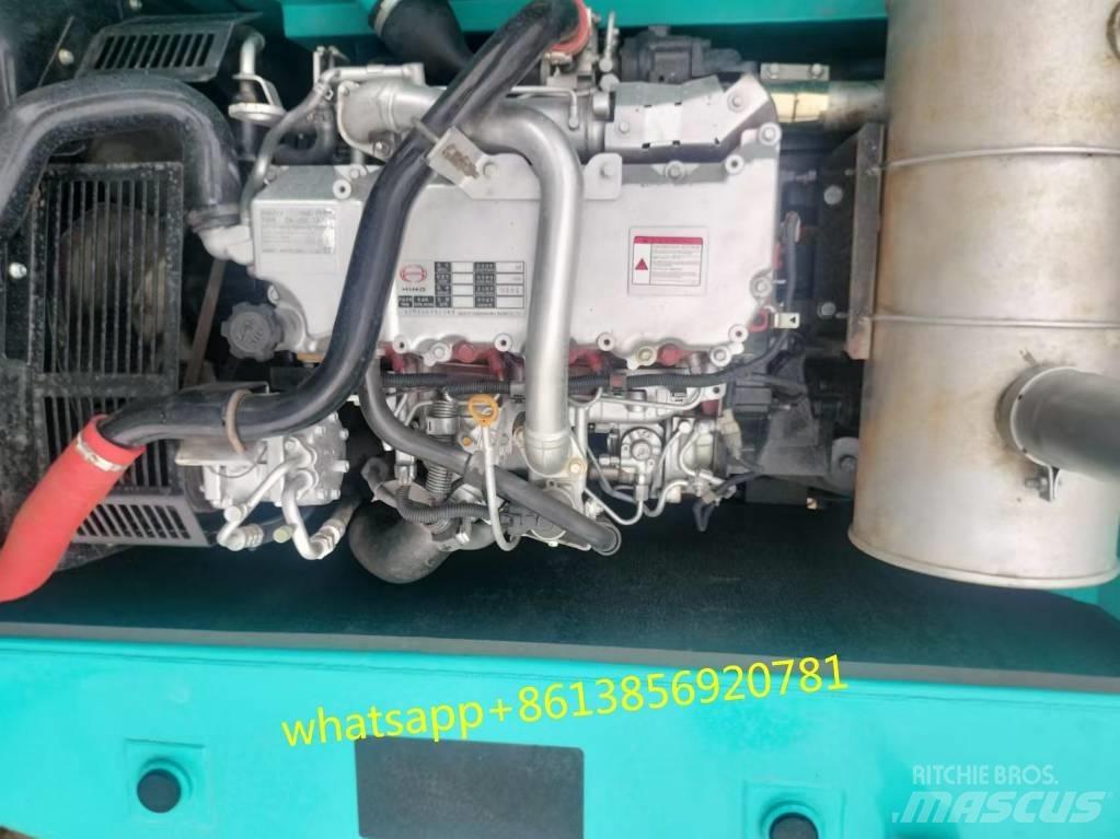 Kobelco SK 200 Telakaivukoneet