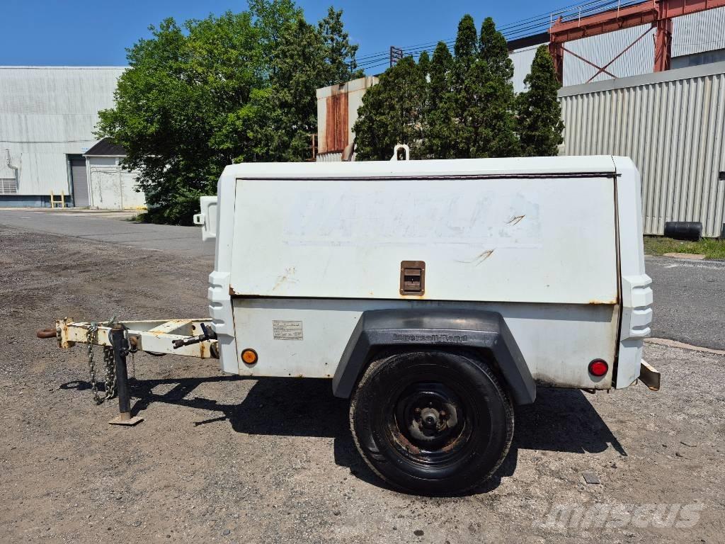 Doosan P 185 WJD Kompressorit