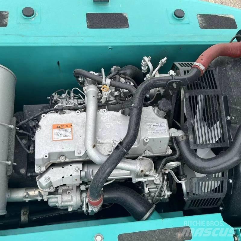 Kobelco SK 200 Telakaivukoneet