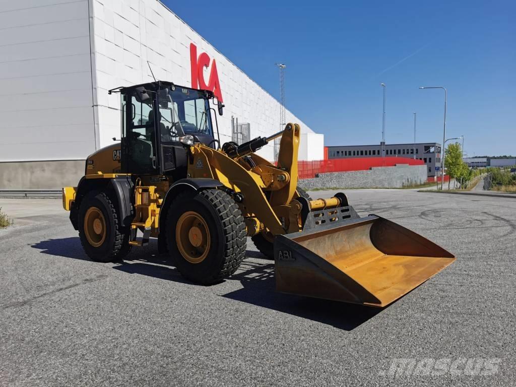 CAT 914 Pyöräkuormaajat