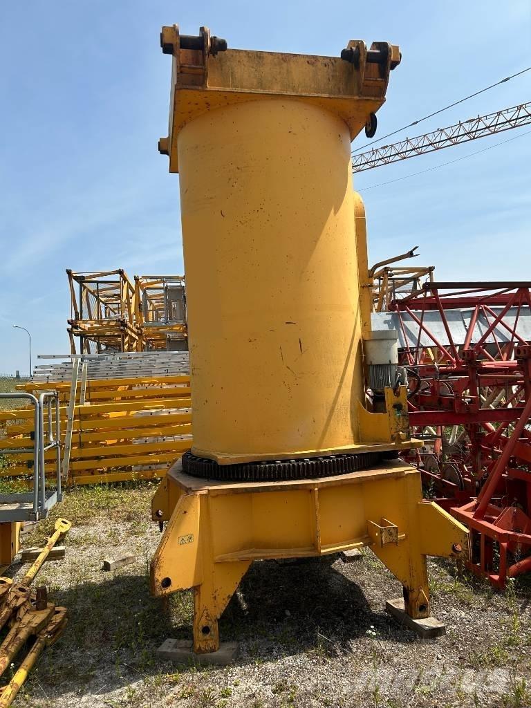 Potain MD238A Torninosturit