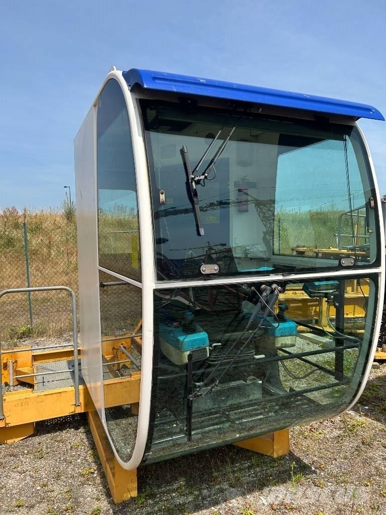 Potain MD238A Torninosturit