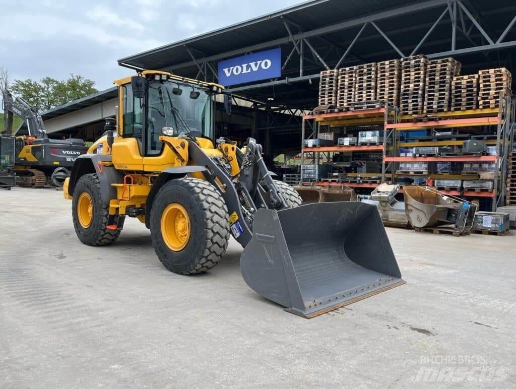 Volvo L60H Pyöräkuormaajat