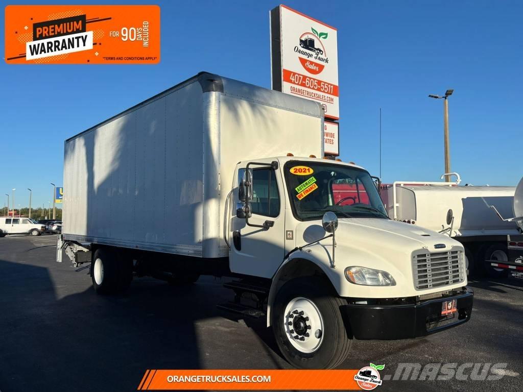 Freightliner M2 Umpikorikuorma-autot