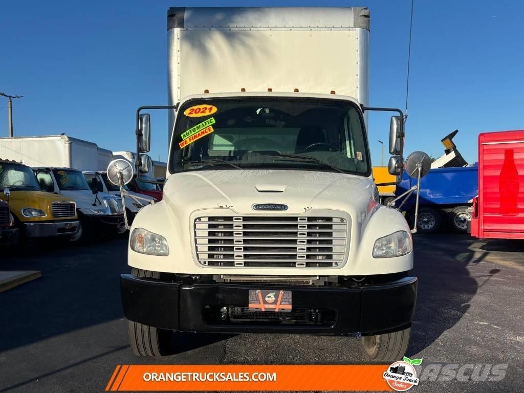 Freightliner M2 Umpikorikuorma-autot