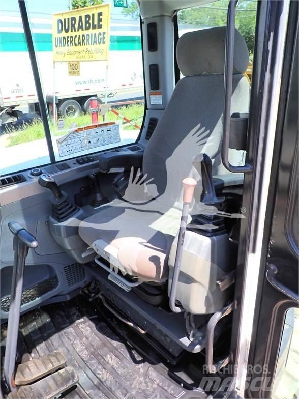 Bobcat E85 Telakaivukoneet