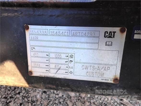 CAT 151-5335 Haarukat