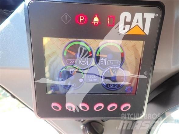 CAT 249D Liukuohjatut kuormaajat