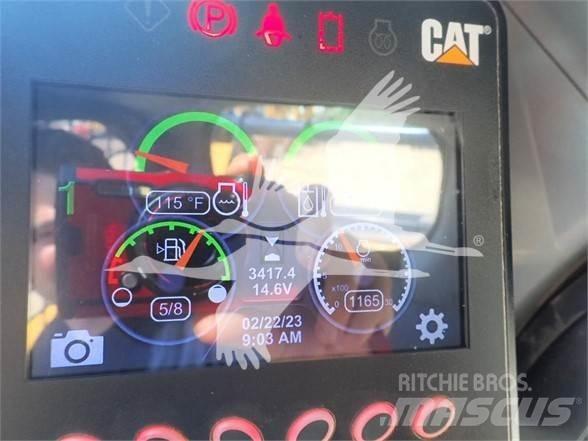 CAT 259D3 Liukuohjatut kuormaajat
