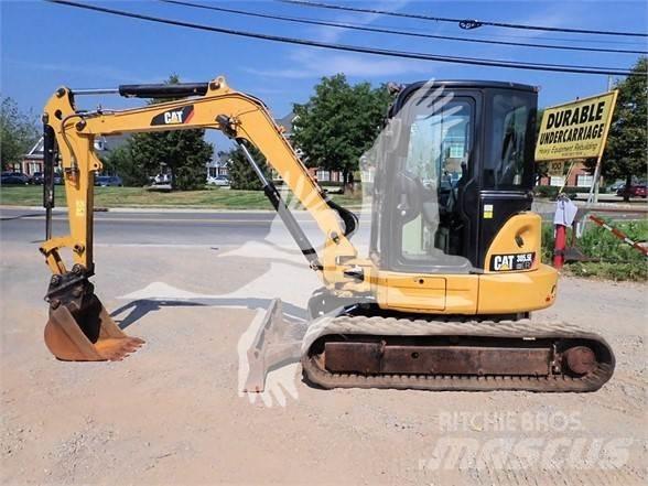 CAT 305.5E CR Minikaivukoneet < 7t
