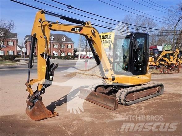 CAT 305.5E CR Minikaivukoneet < 7t