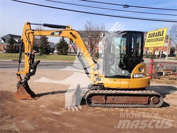 CAT 305.5E CR Minikaivukoneet < 7t