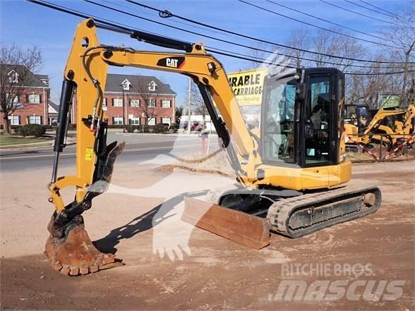 CAT 305.5E2 CR Minikaivukoneet < 7t