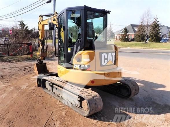 CAT 305.5E2 CR Minikaivukoneet < 7t