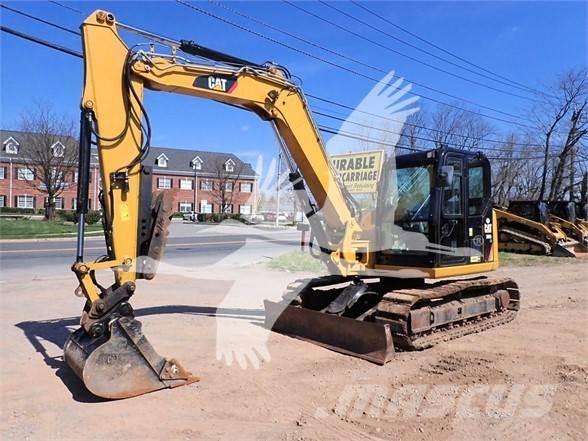 CAT 308E2 CR Telakaivukoneet