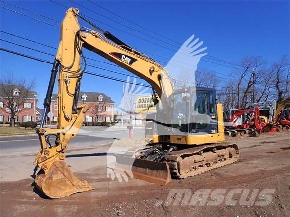 CAT 314E LCR Telakaivukoneet
