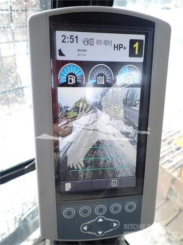 CAT 320ELRR Telakaivukoneet