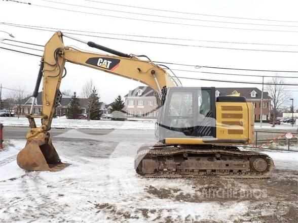 CAT 320ELRR Telakaivukoneet