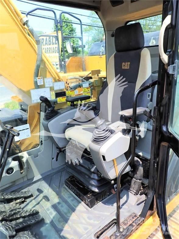 CAT 324EL Telakaivukoneet