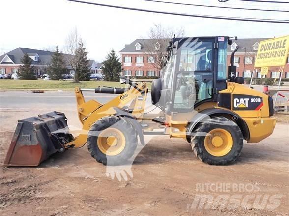 CAT 908H2 Pyöräkuormaajat