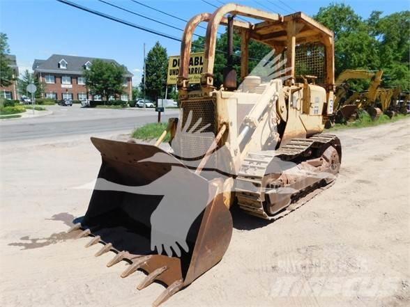 CAT 941B Telakuormaajat