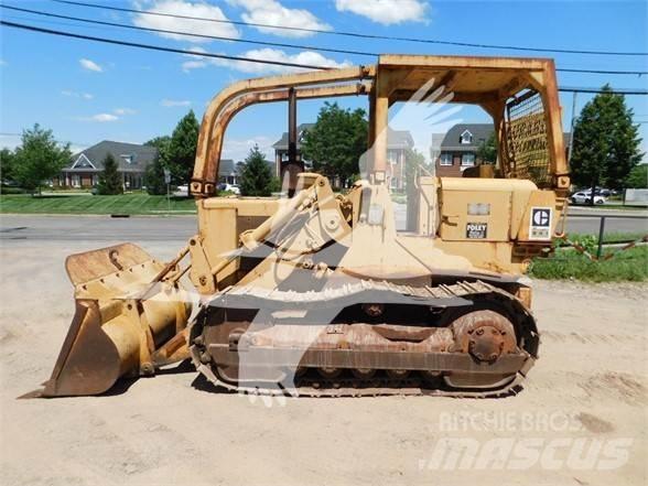 CAT 941B Telakuormaajat