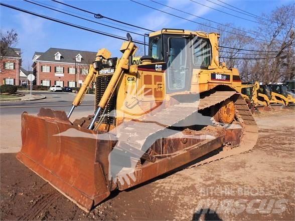CAT D6R LGP II Crawler dozers