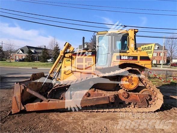 CAT D6R LGP II Crawler dozers