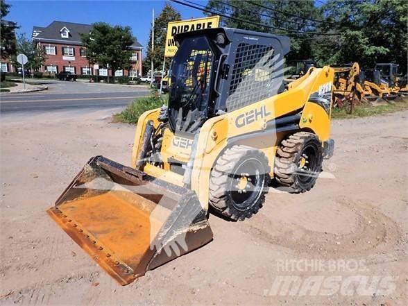 Gehl R260 Liukuohjatut kuormaajat