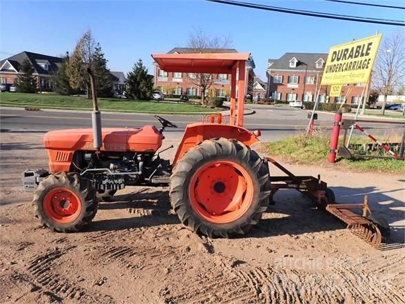 Kubota L345DT Traktorit