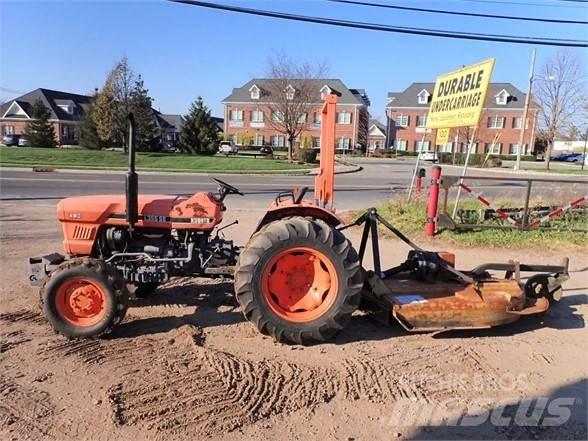 Kubota L355SS Traktorit
