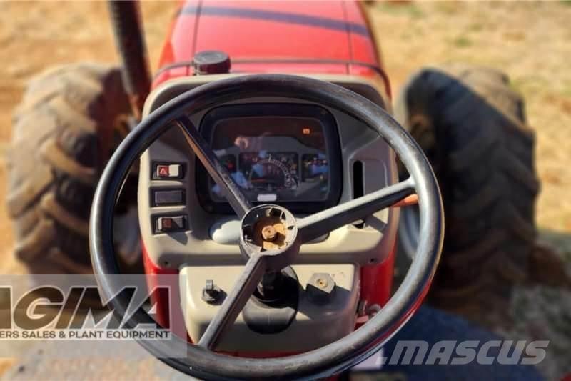Case IH JX80 Traktorit