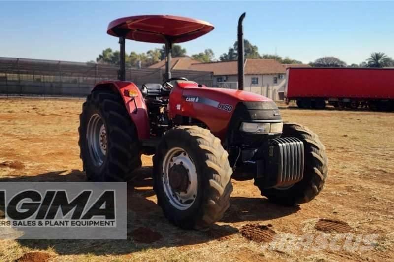 Case IH JX80 Traktorit