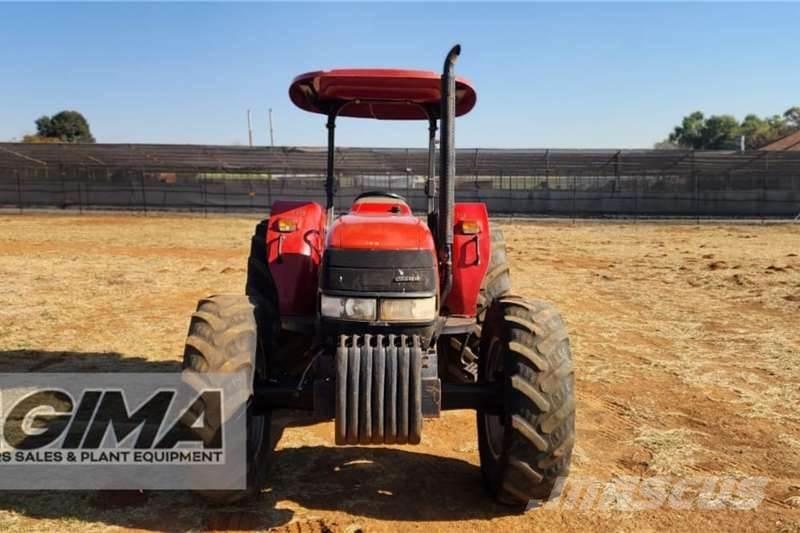 Case IH JX80 Traktorit