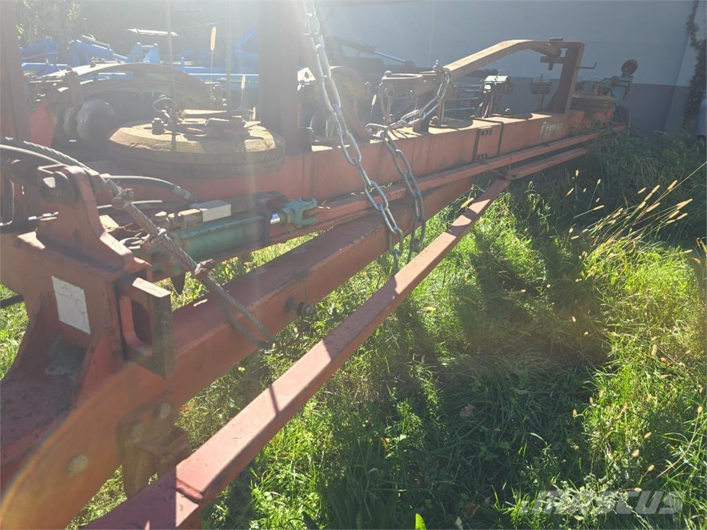 Kverneland BB 100 Aurat