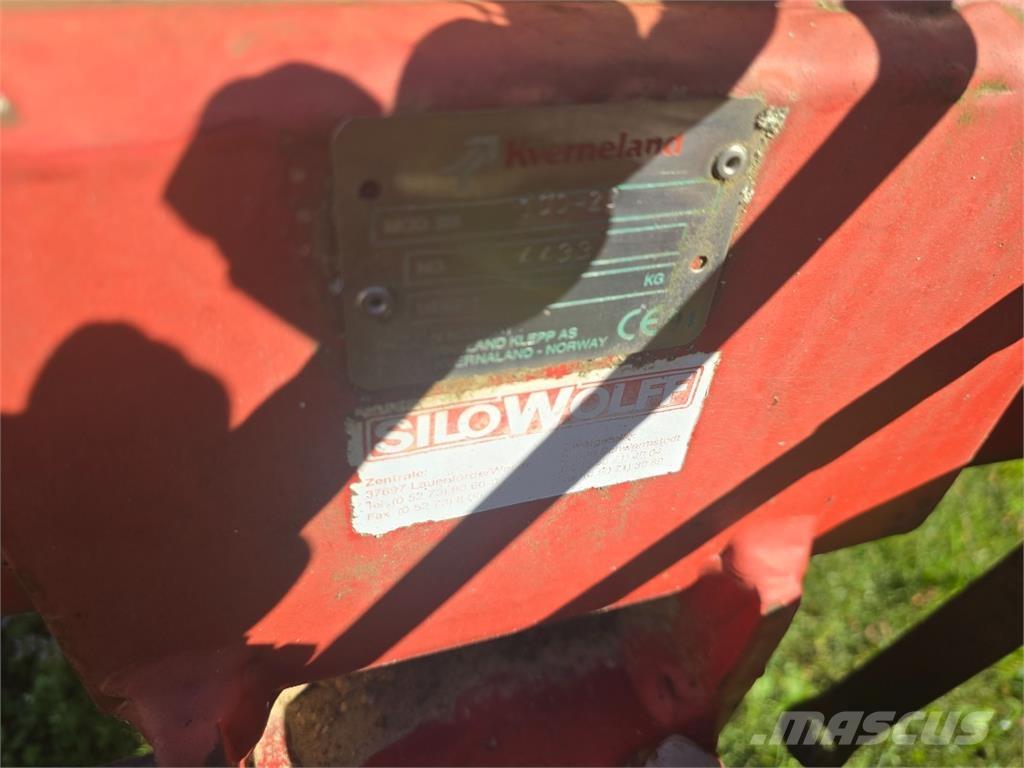 Kverneland BB 100 Aurat