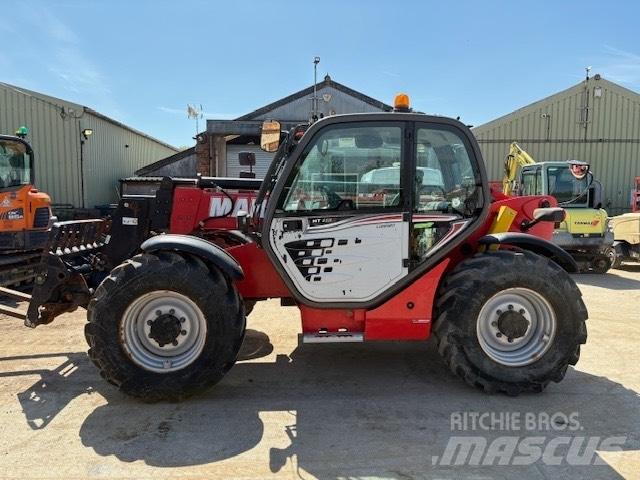 Manitou MT 932 Kurottajat