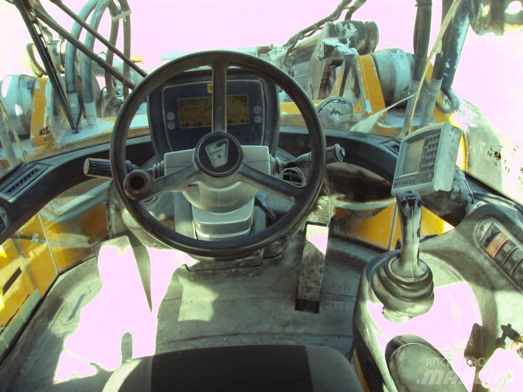JCB 436 Wastemaster Pyöräkuormaajat