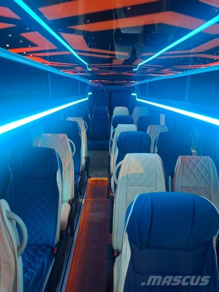 MAN TGE 5.160 Minibussit