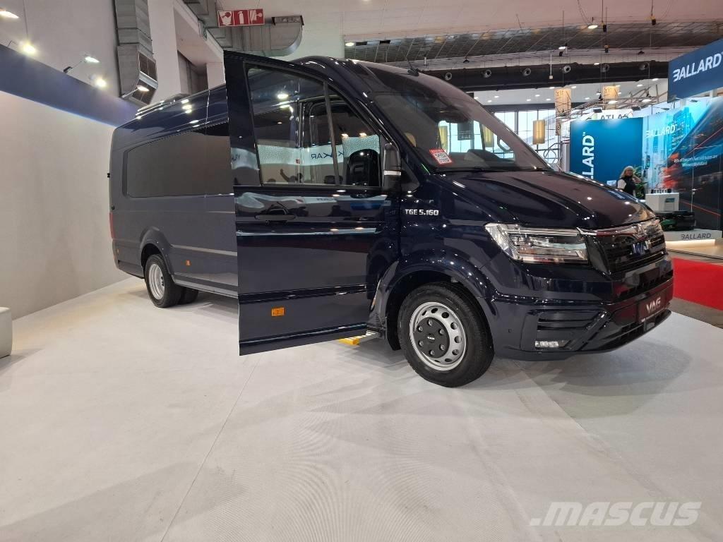 MAN TGE 5.160 Minibussit