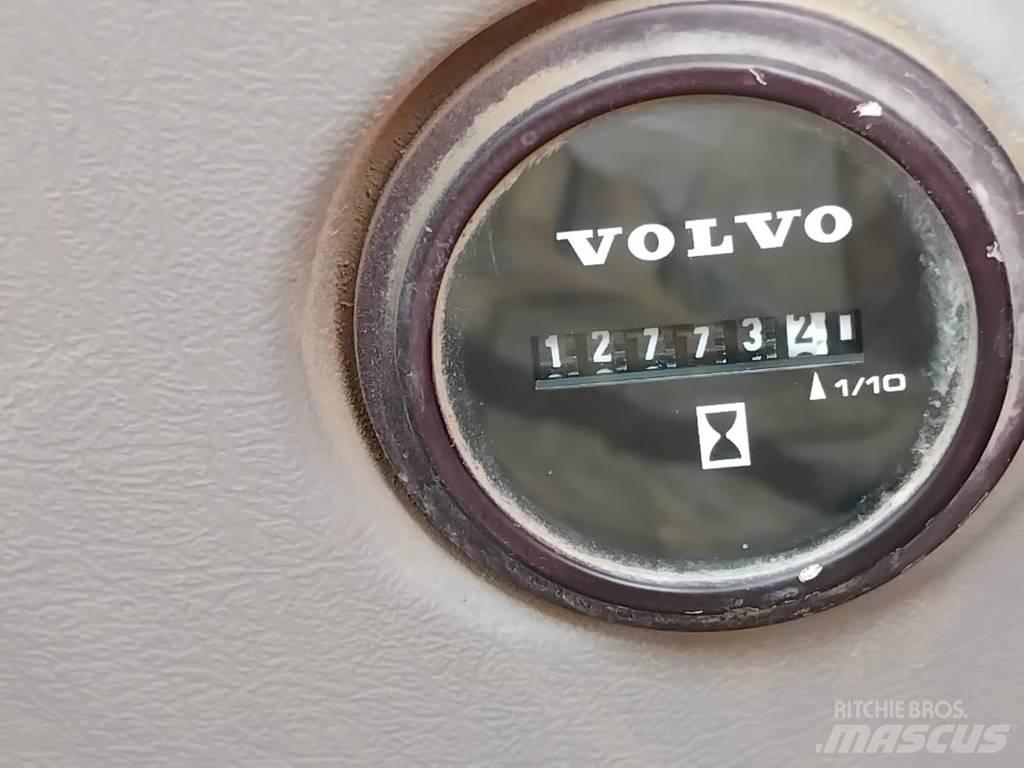 Volvo EC 380 EL Telakaivukoneet