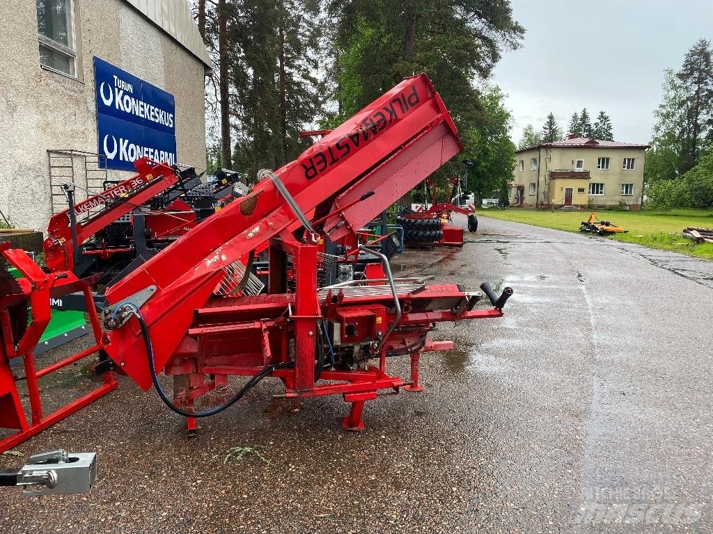 Pilkemaster Classic Pilkekoneet, klapikoneet, hakkurit ja sirkkelit