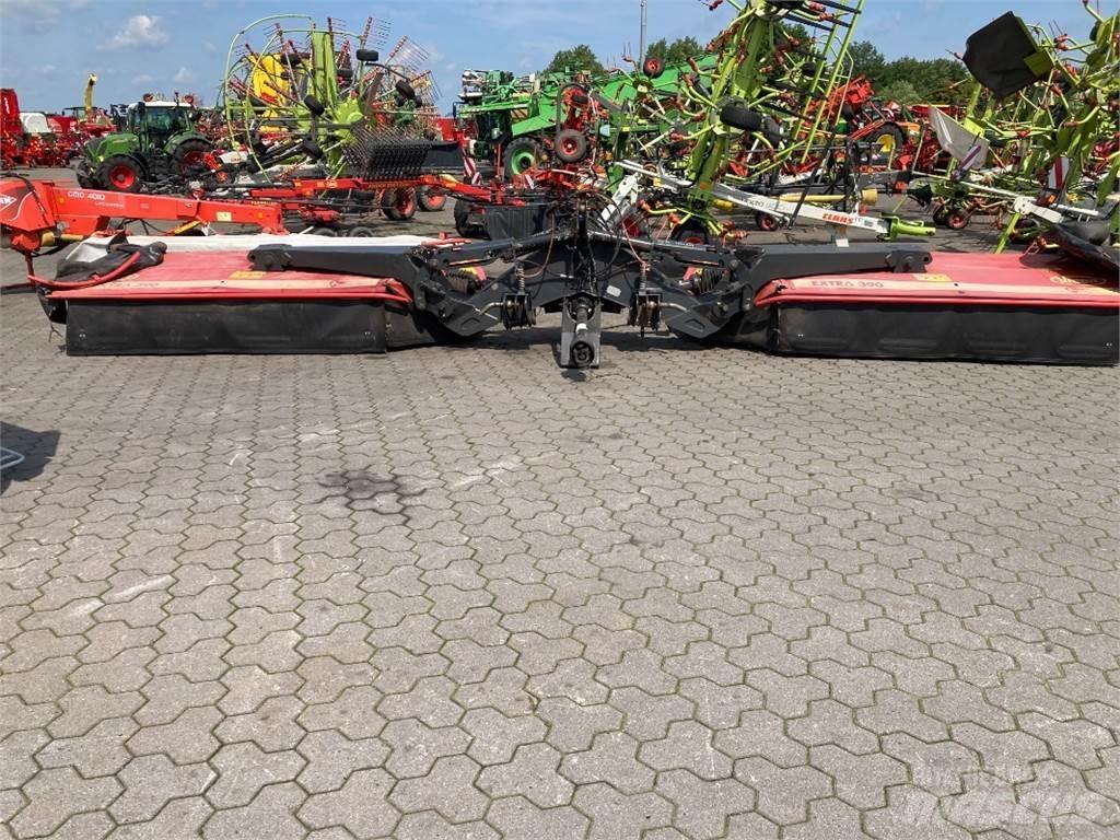 Vicon Extra 390 Niittomurskaimet